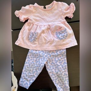 Carter’s two piece perfect for easter